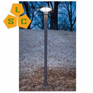 Đèn led nấm sân vườn SLC - N21 cao 2500mm