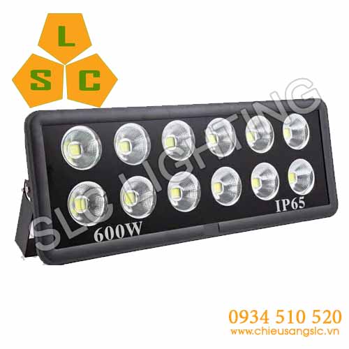 Đèn pha Led SLC-PL09 600W philips